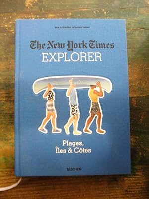 The New York Times Explorer. Plages, Îles & Côtes (ed. francesa)