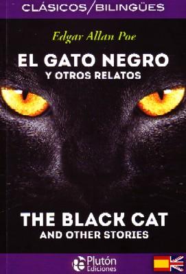 Imagen del vendedor de EL GATO NEGRO Y OTROS RELATOS CLASICOS/BILINGES a la venta por Librera Raimundo