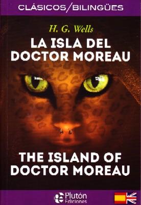 Imagen del vendedor de LA ISLA DEL DOCTOR MOREAU CLASICOS/BILINGES a la venta por Librera Raimundo