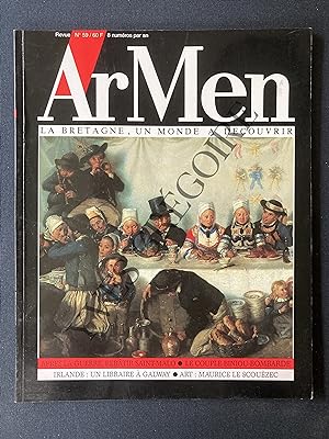 ARMEN-N°59-1994-MAURICE LE SCOUEZEC