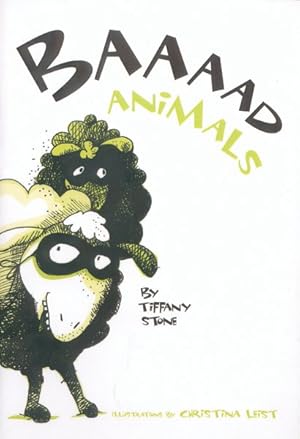 Seller image for Baaaad Animals for sale by GreatBookPrices