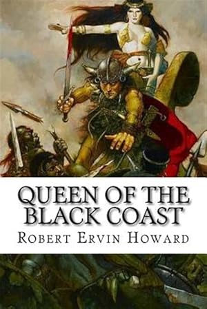 Bild des Verkufers fr Queen of the Black Coast zum Verkauf von GreatBookPrices