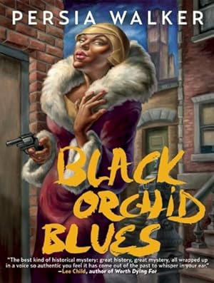 Seller image for Black Orchid Blues for sale by GreatBookPrices