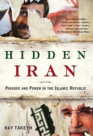 Immagine del venditore per Hidden Iran : Paradox and Power in the Islamic Republic venduto da GreatBookPrices