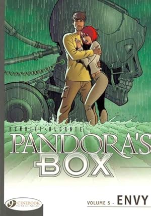 Bild des Verkufers fr Pandora's Box 5 : Envy zum Verkauf von GreatBookPrices