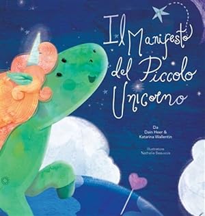Seller image for Il Manifesto Del Piccolo Unicorno - Baby Unicorn Italian -Language: italian for sale by GreatBookPrices