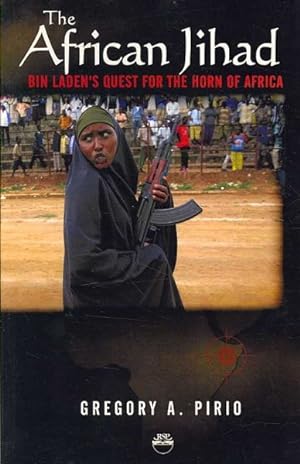 Immagine del venditore per African Jihad : Bin Laden's Quest for the Horn of Africa venduto da GreatBookPrices
