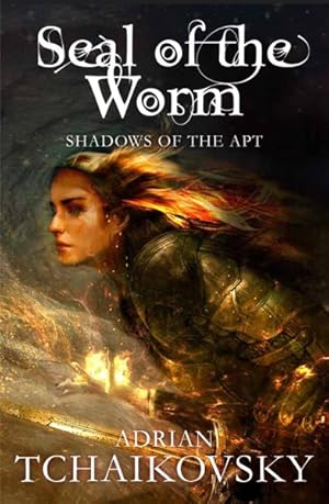 Imagen del vendedor de Seal of the Worm a la venta por GreatBookPrices