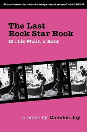 Imagen del vendedor de Last Rock Star Book : Or Liz Phair, a Rant a la venta por GreatBookPrices