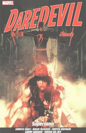 Bild des Verkufers fr Daredevil Back in Black Vol. 2 : Supersonic zum Verkauf von GreatBookPrices