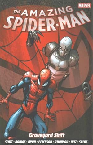 Image du vendeur pour Amazing Spider-Man : Graveyard Shift mis en vente par GreatBookPrices