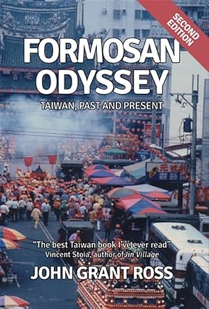 Seller image for Formosan Odyssey Second with New Afterword ed. for sale by GreatBookPrices