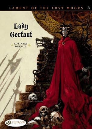 Seller image for Lament of the Lost Moors 3 : Lady Gerfaut for sale by GreatBookPrices