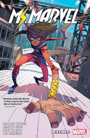 Seller image for Ms. Marvel 1 : Destined for sale by GreatBookPrices