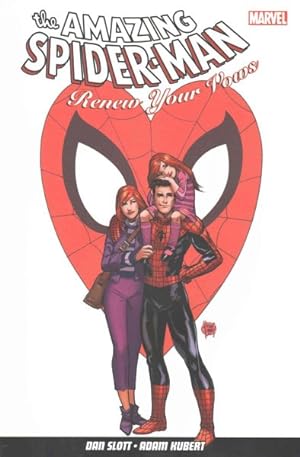Imagen del vendedor de Amazing Spider-man Renew Your Vows a la venta por GreatBookPrices