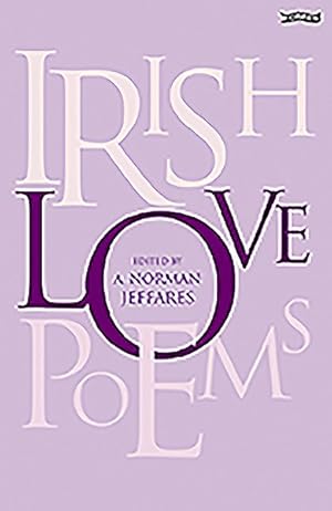 Imagen del vendedor de Irish Love Poems a la venta por GreatBookPrices