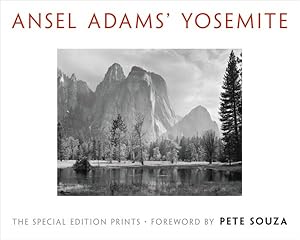Imagen del vendedor de Ansel Adams Yosemite a la venta por GreatBookPrices