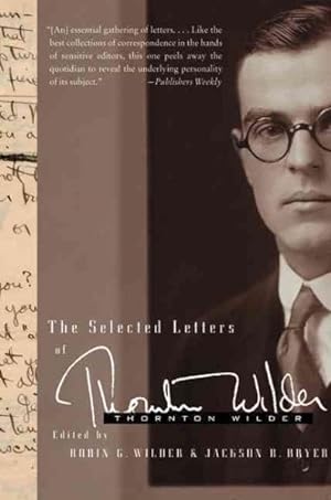 Seller image for Selected Letters of Thornton Wilder for sale by GreatBookPrices