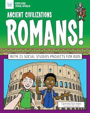 Seller image for Ancient Civilizations Romans! for sale by GreatBookPrices