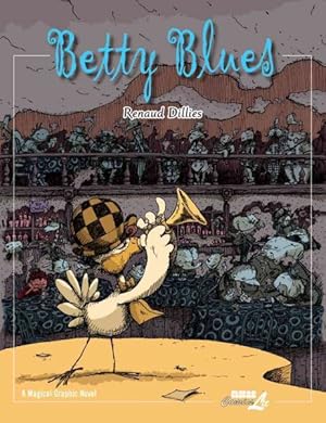 Bild des Verkufers fr Betty Blues zum Verkauf von GreatBookPrices