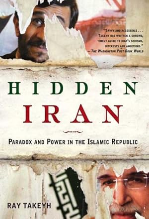 Immagine del venditore per Hidden Iran : Paradox and Power in the Islamic Republic venduto da GreatBookPrices