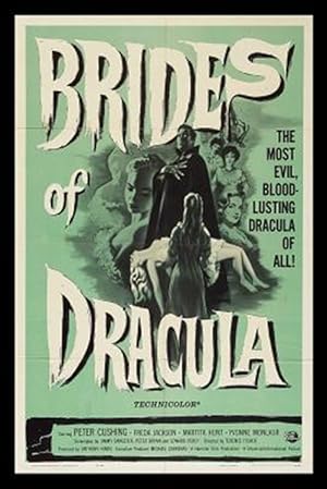 Image du vendeur pour The Brides of Dracula mis en vente par GreatBookPrices