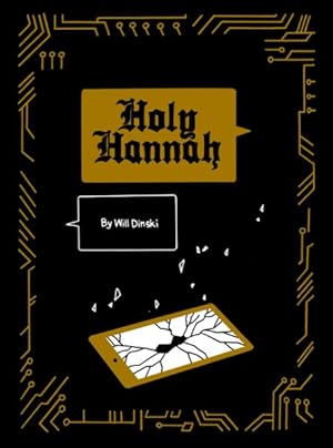 Imagen del vendedor de Holy Hannah a la venta por GreatBookPrices