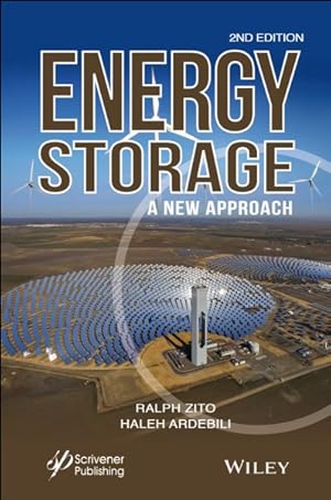 Imagen del vendedor de Energy Storage : A New Approach a la venta por GreatBookPrices