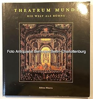 Seller image for Theatrum mundi. Die Welt als Bhne for sale by Antiquariat Bernhard