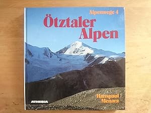 Ötztaler Alpen - Hochgebirge zwischen Reschen und Timmelsjoch