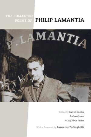 Bild des Verkufers fr Collected Poems of Philip Lamantia zum Verkauf von GreatBookPrices