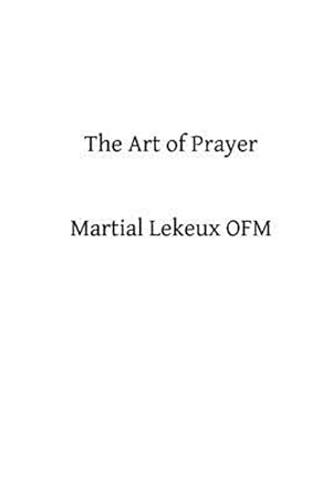 Image du vendeur pour Art of Prayer mis en vente par GreatBookPrices