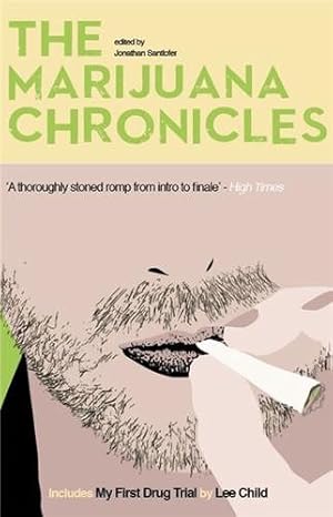 Seller image for Marijuana Chronicles for sale by GreatBookPrices