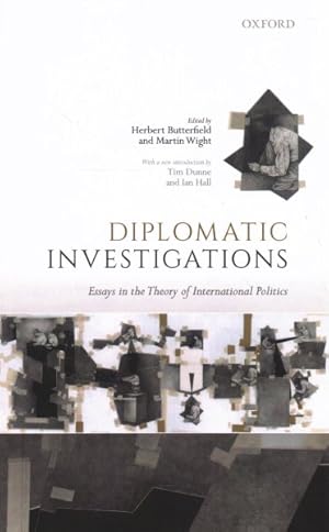 Seller image for Diplomatic Investigations : Essays in the Theory of International Politics for sale by GreatBookPrices