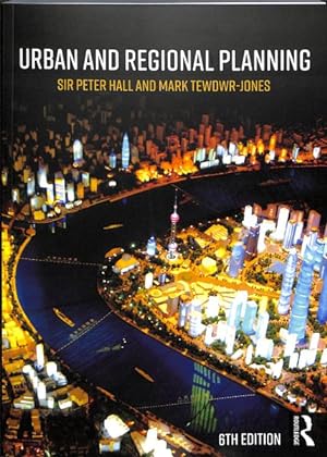 Seller image for Urban and Regional Planning for sale by GreatBookPrices
