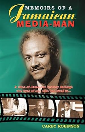 Seller image for Memoirs of a Jamaican Media Man for sale by GreatBookPrices