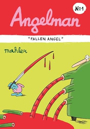 Imagen del vendedor de Angelman 1 : Fallen Angel a la venta por GreatBookPrices
