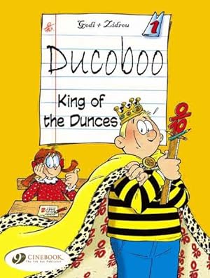 Image du vendeur pour Ducoboo 1 : King of the Dunces mis en vente par GreatBookPrices