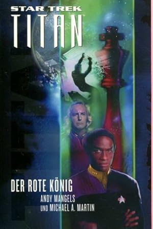 Star Trek - Titan 2 Der rote König