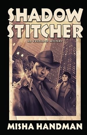 Image du vendeur pour Shadow Stitcher: An Everland Mystery mis en vente par GreatBookPrices