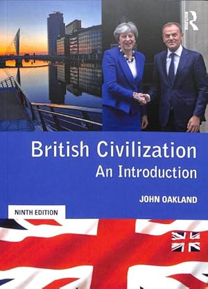 Imagen del vendedor de British Civilization : An Introduction a la venta por GreatBookPrices