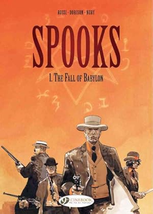 Imagen del vendedor de Spooks 1 : The Fall of Babylon a la venta por GreatBookPrices