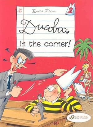 Image du vendeur pour Ducoboo 2 : In the Corner mis en vente par GreatBookPrices