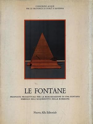 Immagine del venditore per Le Fontane venduto da Librodifaccia