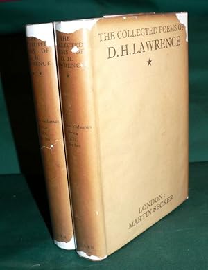 The Collected Poems of D. H. Lawrence