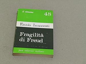 Ennio Innocenti. Fragilità di Freud