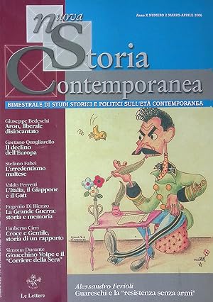 Nuova storia contemporanea. Bimestrale di studi storici e politici sull'età contemporanea. N. 2, ...