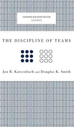 Bild des Verkufers fr The Discipline of Teams zum Verkauf von GreatBookPrices