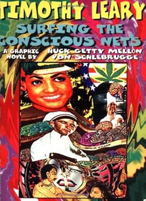 Seller image for Surfing the Conscious Nets : A Graphic Novel for sale by GreatBookPrices