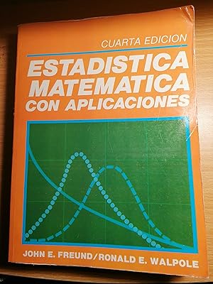 Seller image for Mathematical Statistics for sale by Libros Ramban
